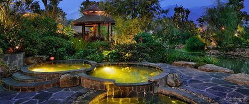 贵安温泉爆料最新消息,揭秘神秘温泉背后的传奇故事