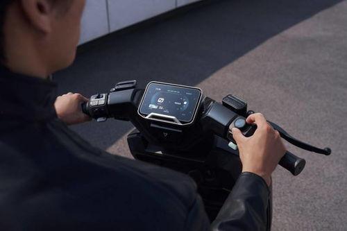 小牛nxt最新爆料,颠覆性升级，智能出行新篇章